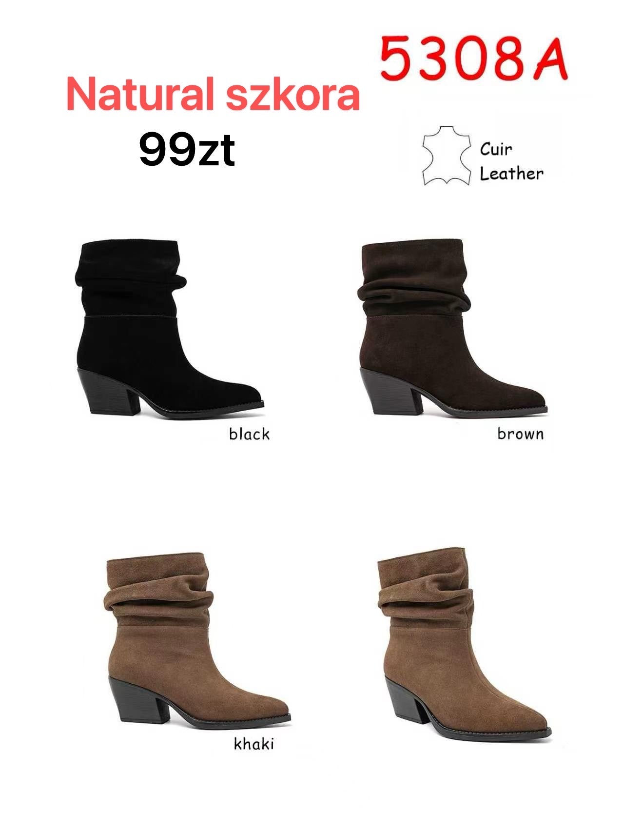 BUTY DAMSKIE