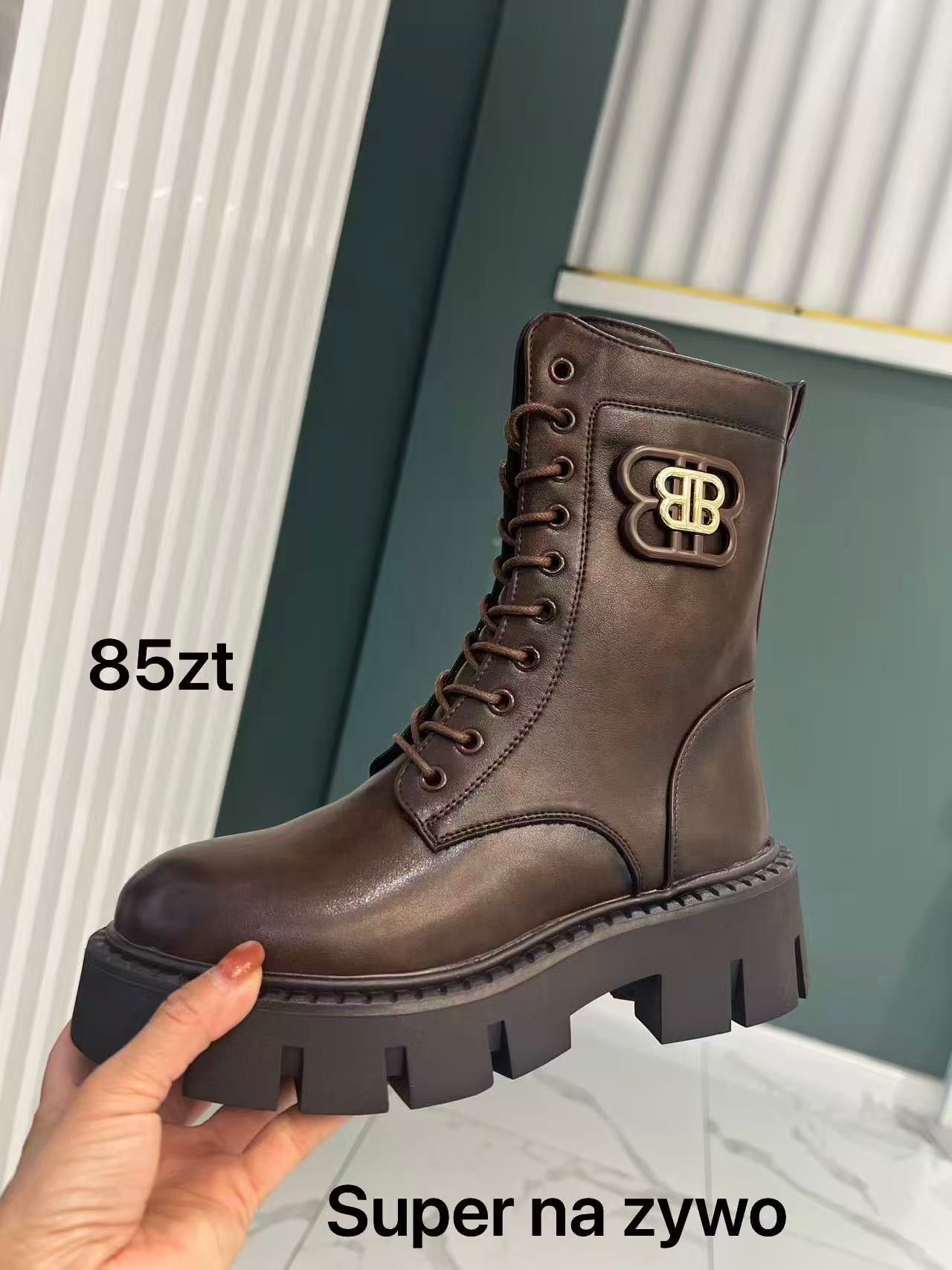 BUTY DAMSKIE