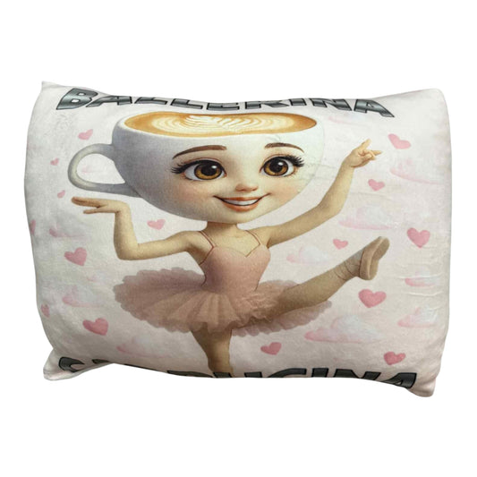 PODUSZKA BALLERINO CAPPUCCINO 40 x 40 CM