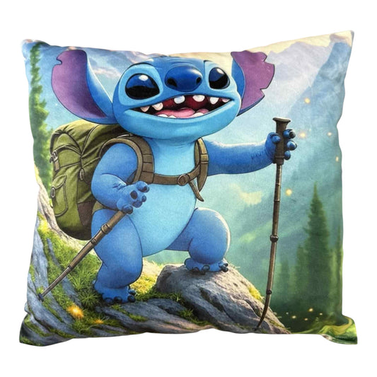 PODUSZKA STITCH 40 x 40 CM