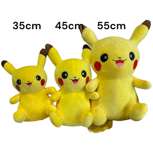 MASKOTKA PIKACZU 55 CM