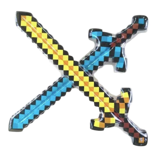 BALON MIECZ MINECRAFT 65 CM