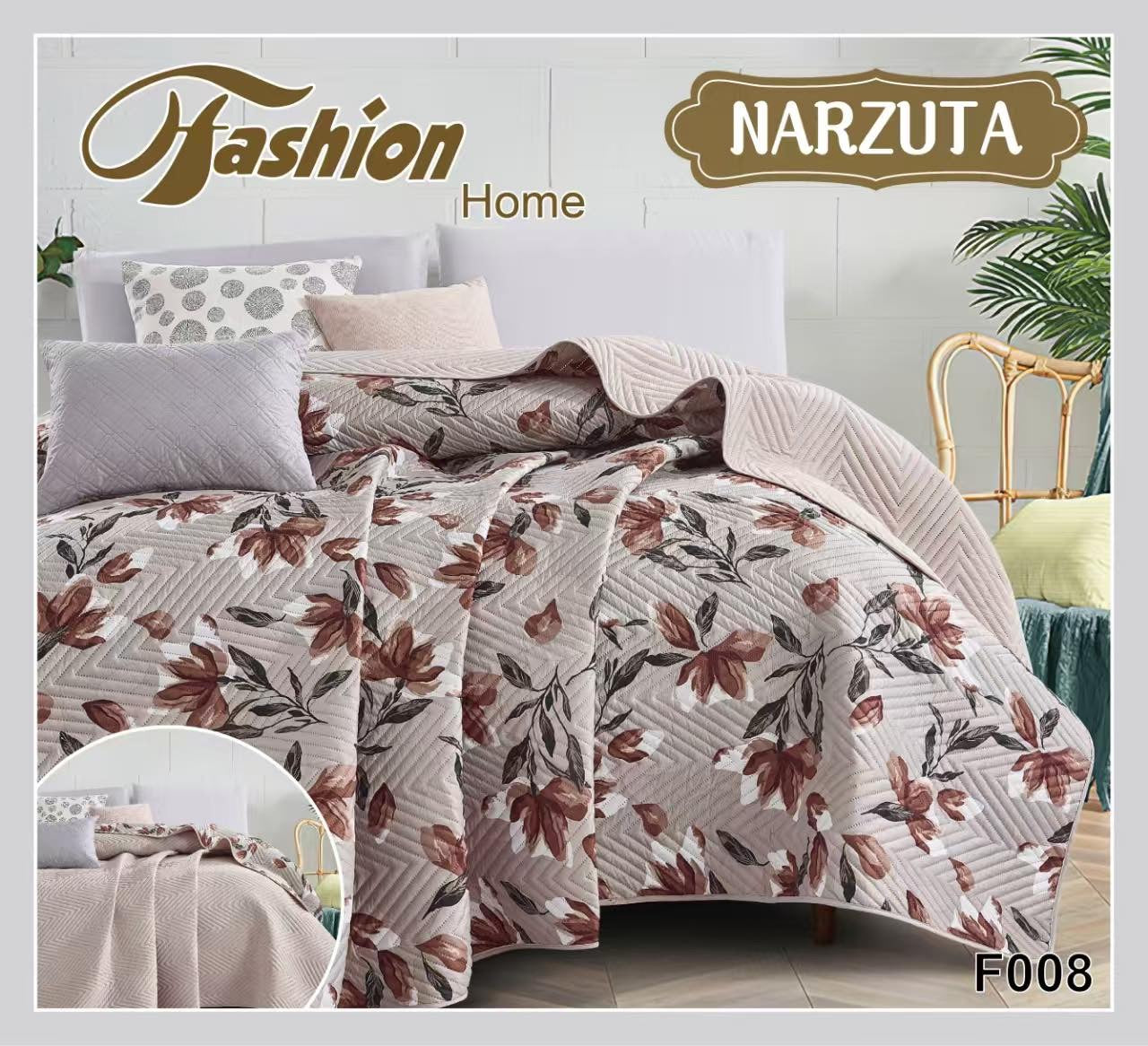 POKRYWA NA ŁÓŻKO PREMIUM DWUSTRONNY