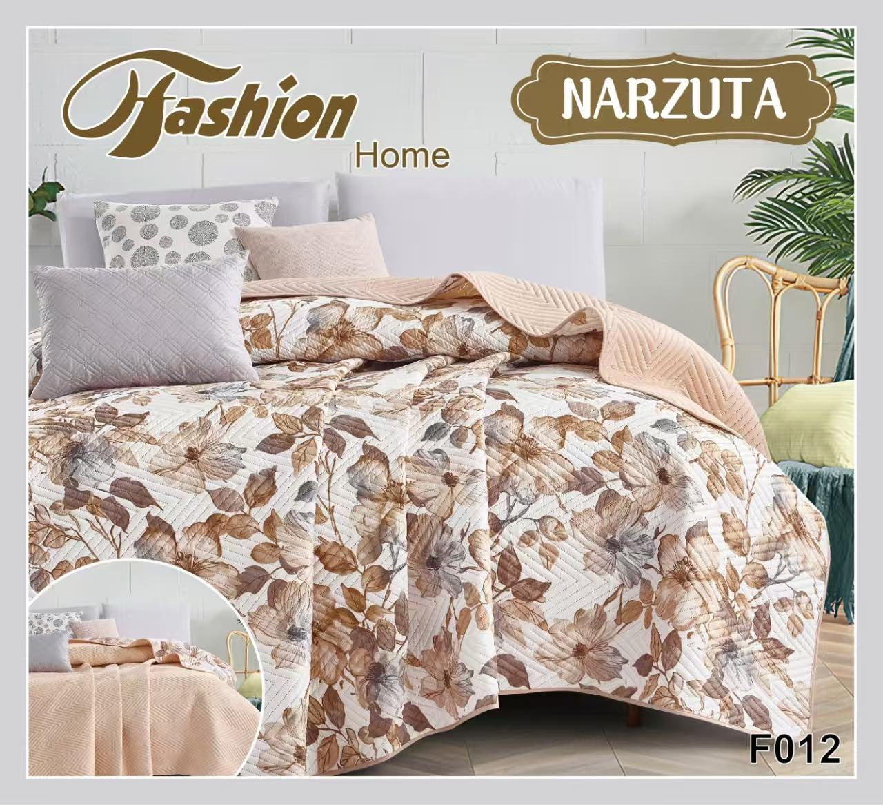 POKRYWA NA ŁÓŻKO PREMIUM DWUSTRONNY