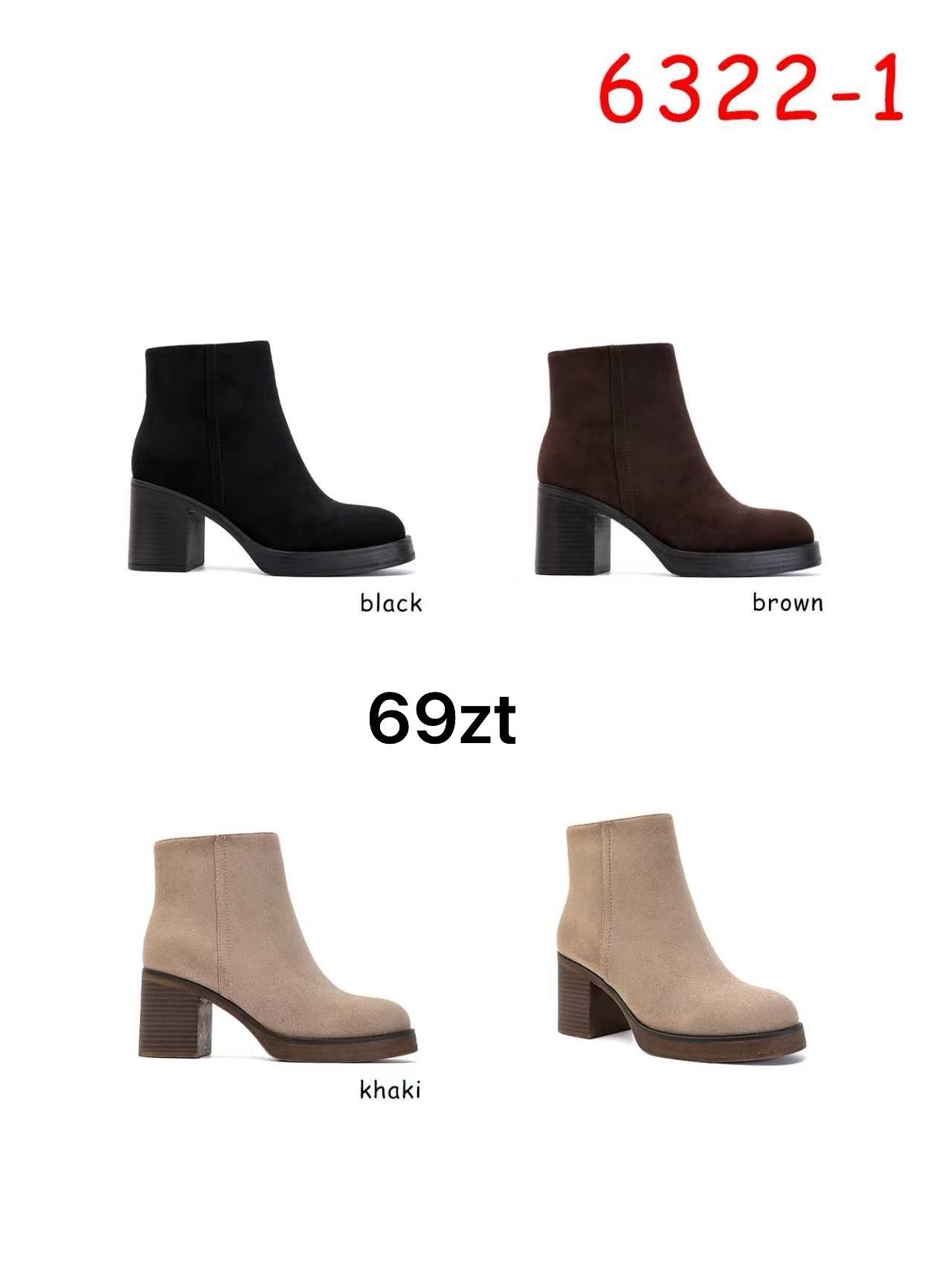 BUTY DAMSKIE
