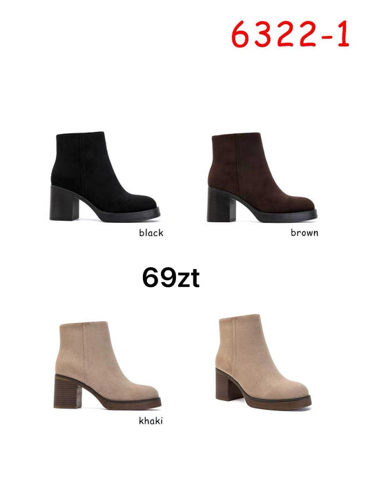 BUTY DAMSKIE