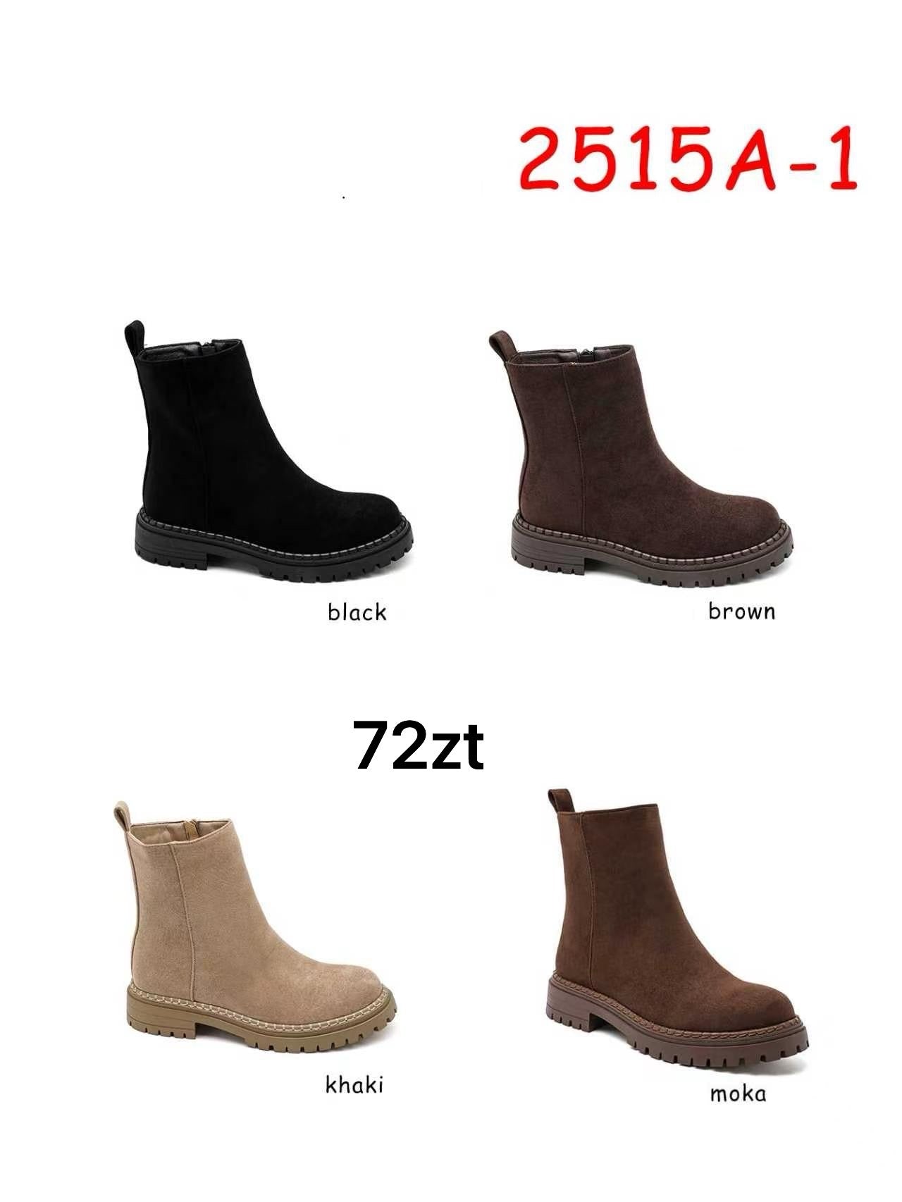 BUTY DAMSKIE