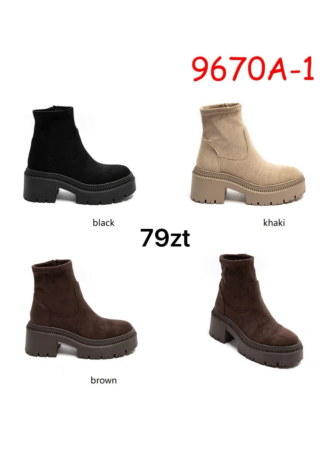 BUTY DAMSKIE