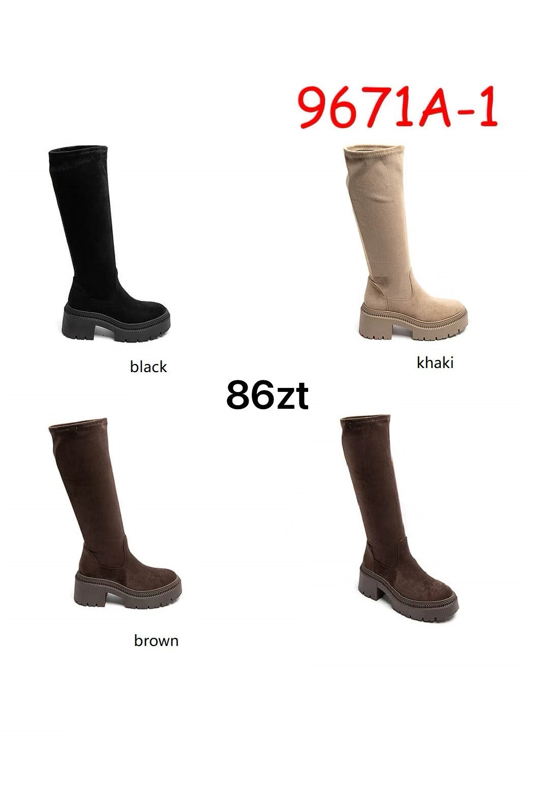 BUTY DAMSKIE