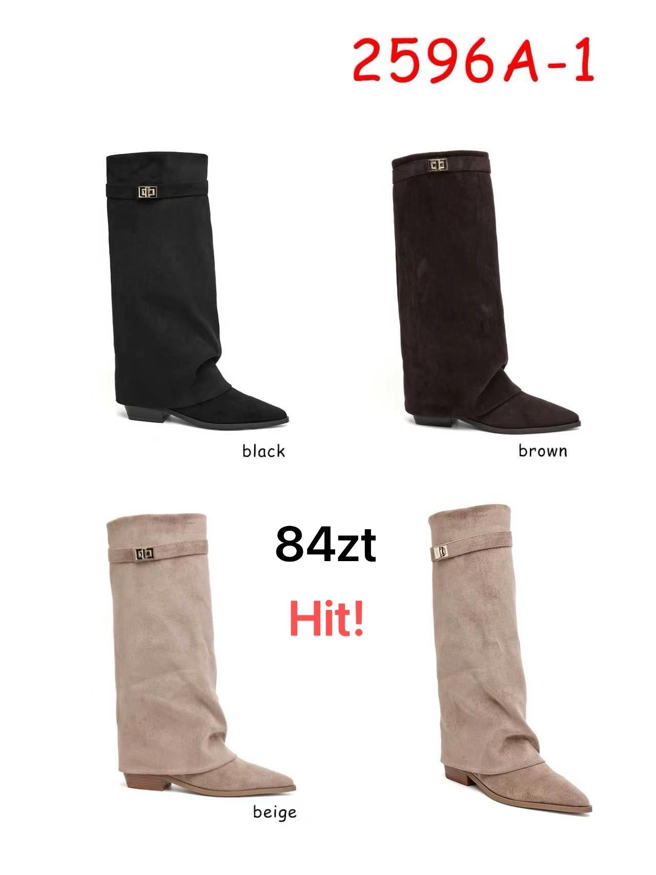BUTY DAMSKIE