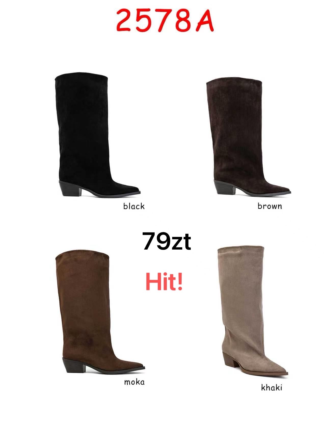 BUTY DAMSKIE