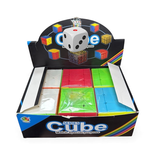 KOSTKA RUBIKA MAGIC CUBE SPECIAL