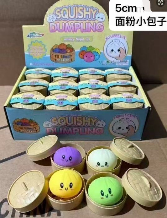 GNIOTKI DUMPLINGS