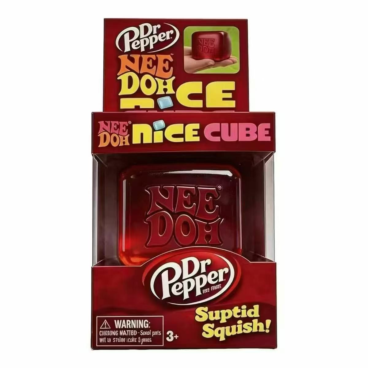 GNIOTKI NICE CUBE