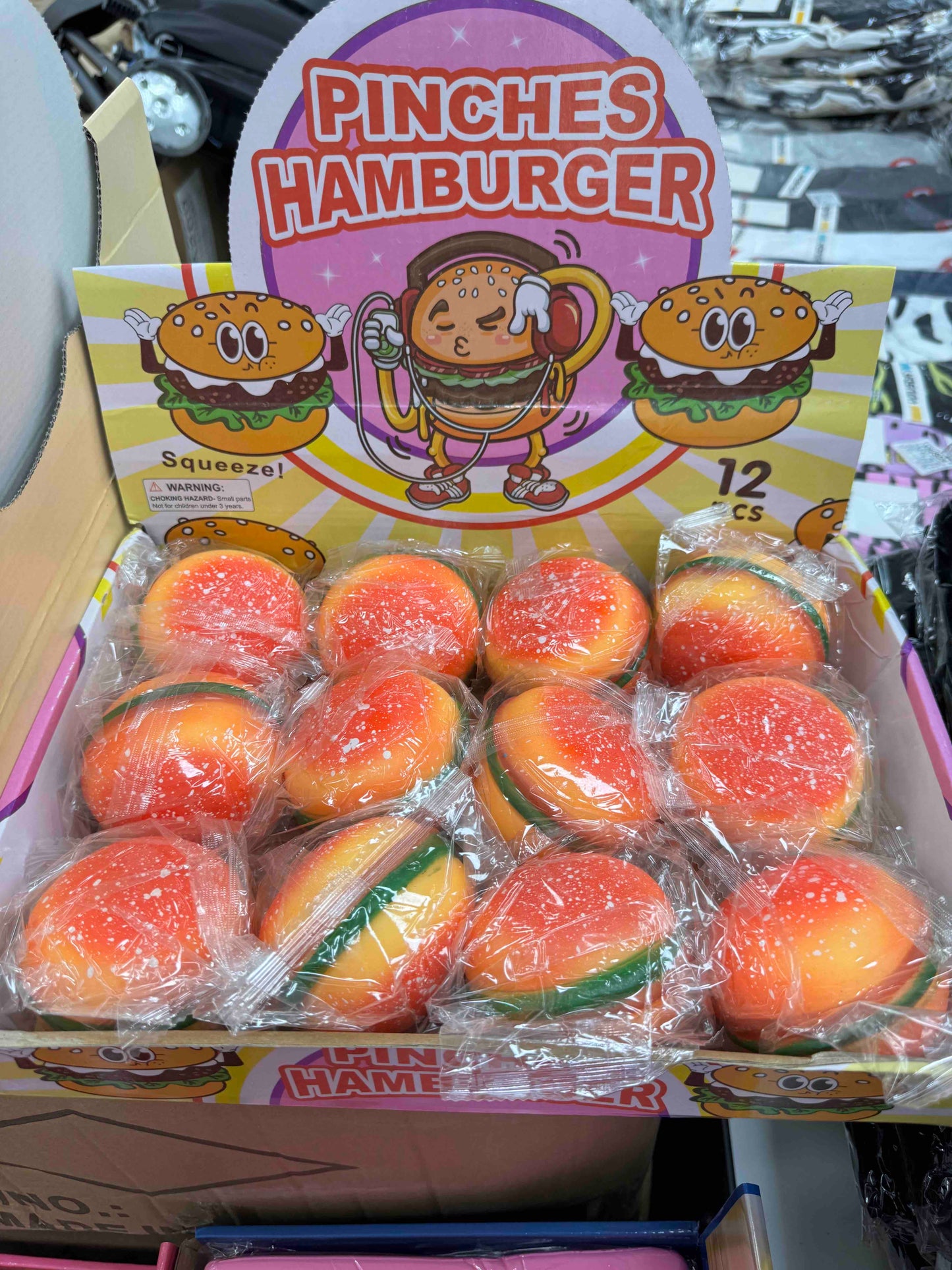 GNIOTKA HAMBURGER