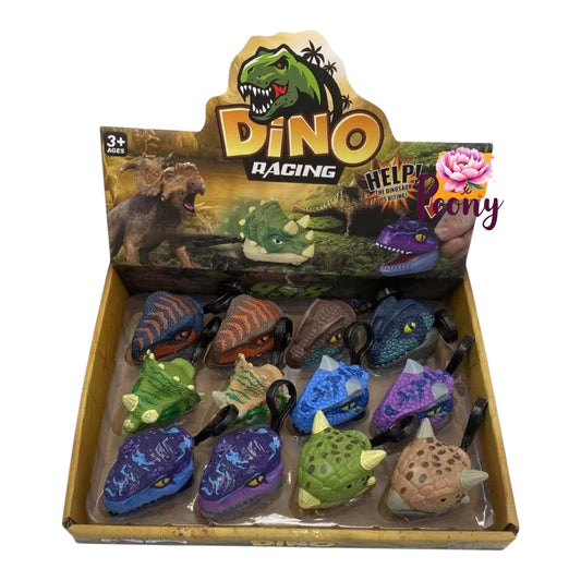 POJAZD DINOZAUR