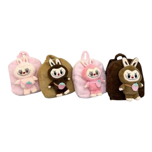 PLECAK LABUBU 35 x 28 CM