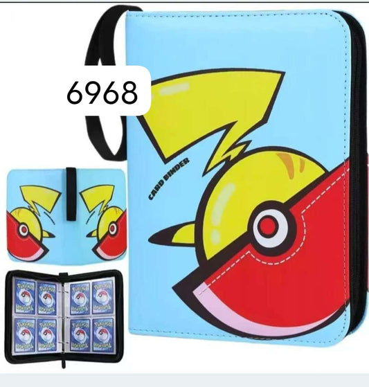 ALBUM POKEMON 400