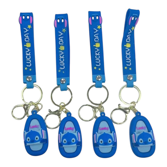 BRELOK DO KLUCZY STITCH