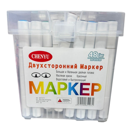 MARKER 48 PCS.