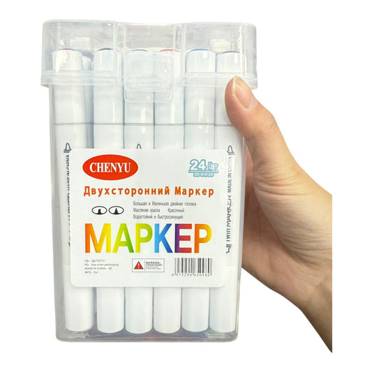 MARKER 24 PCS.