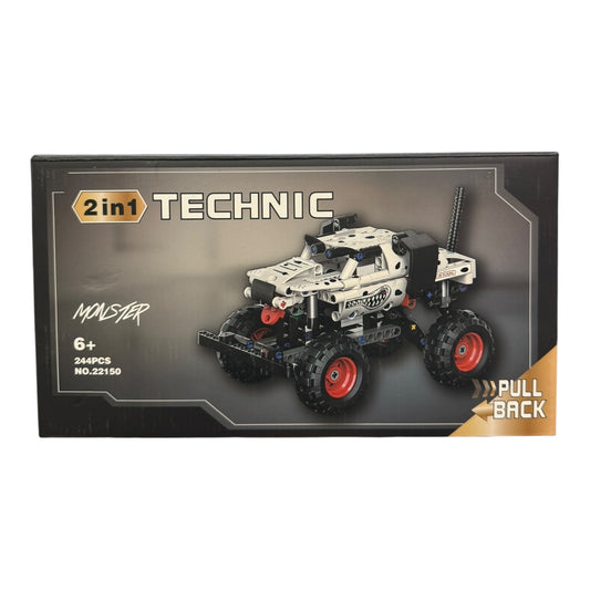 KLOCKI TECHNIC