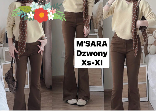 JEANSY DAMSKIE XS-XL