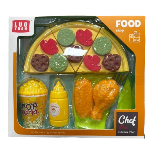 ZESTAW FOOD