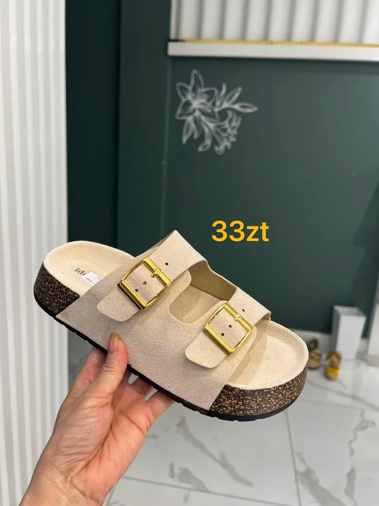 KLAPKI DAMSKIE 36 - 41