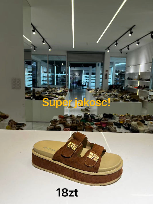 KLAPKI DAMSKIE