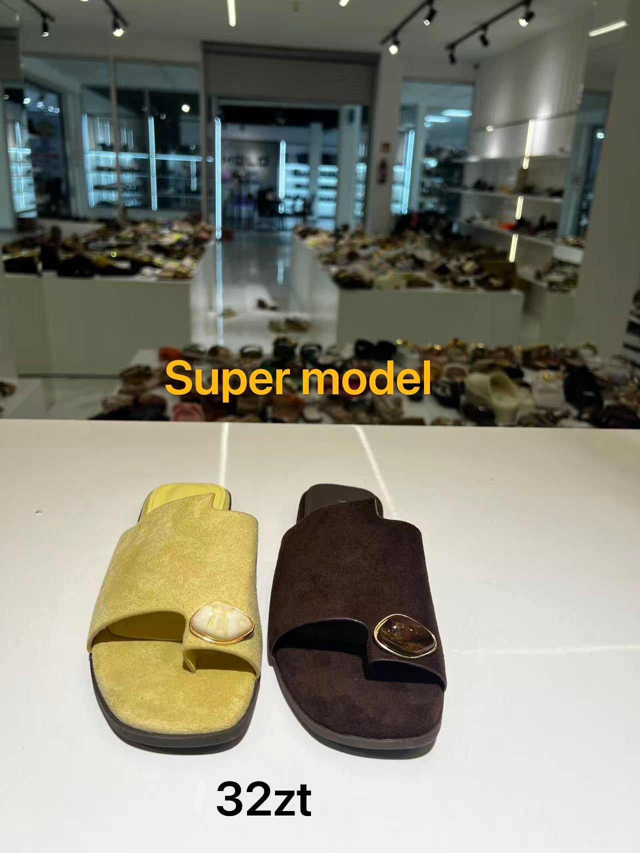 KLAPKI DAMSKIE