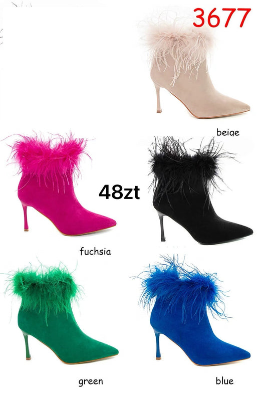 BUTY DAMSKIE