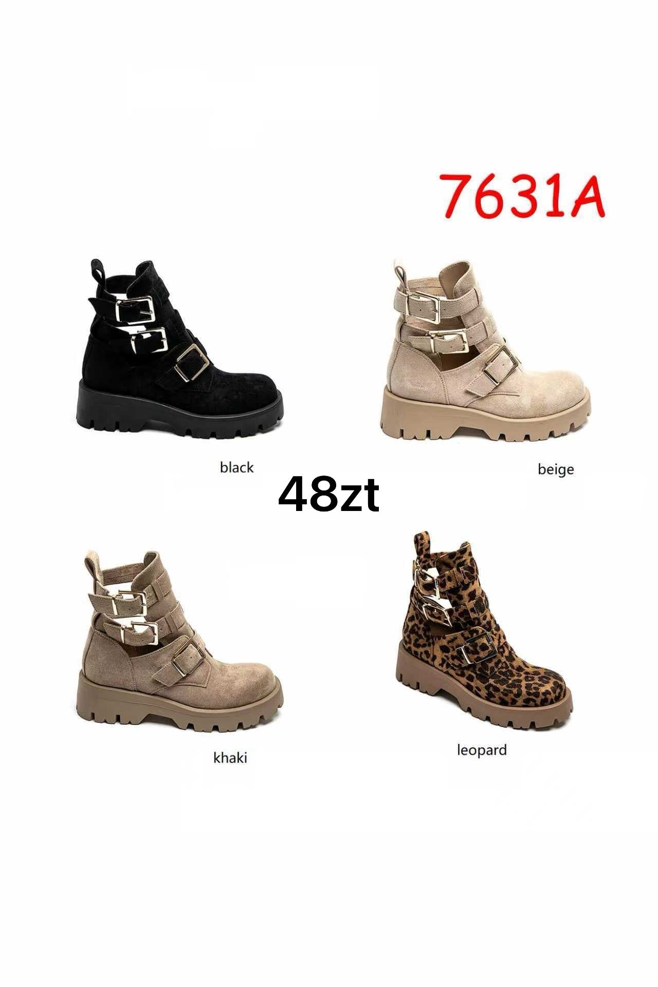BUTY DAMSKIE