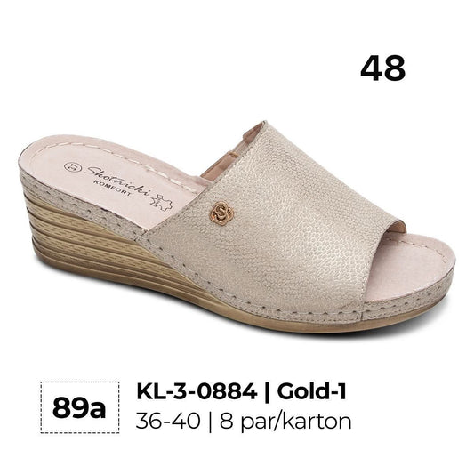 KLAPKI DAMSKIE