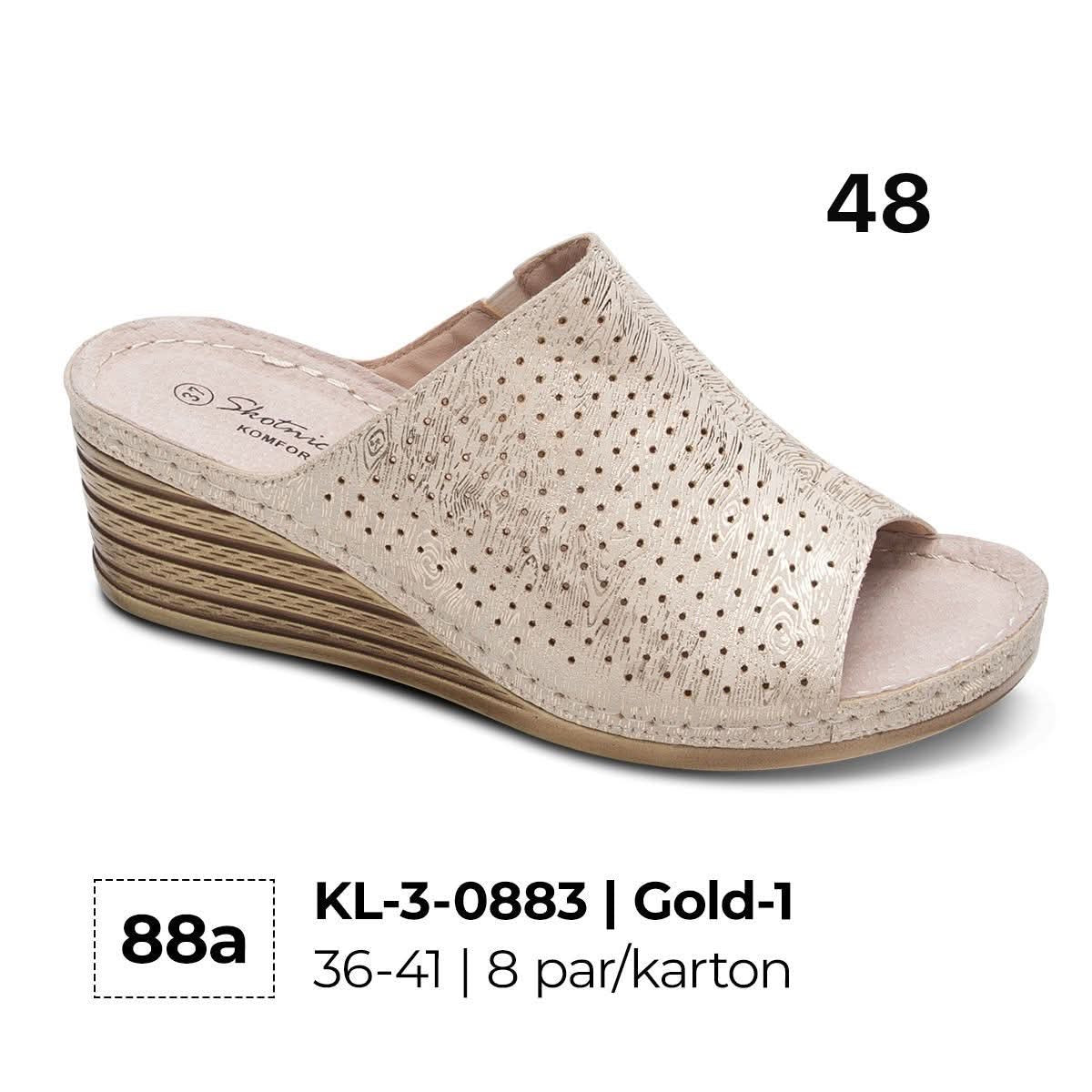 KLAPKI DAMSKIE