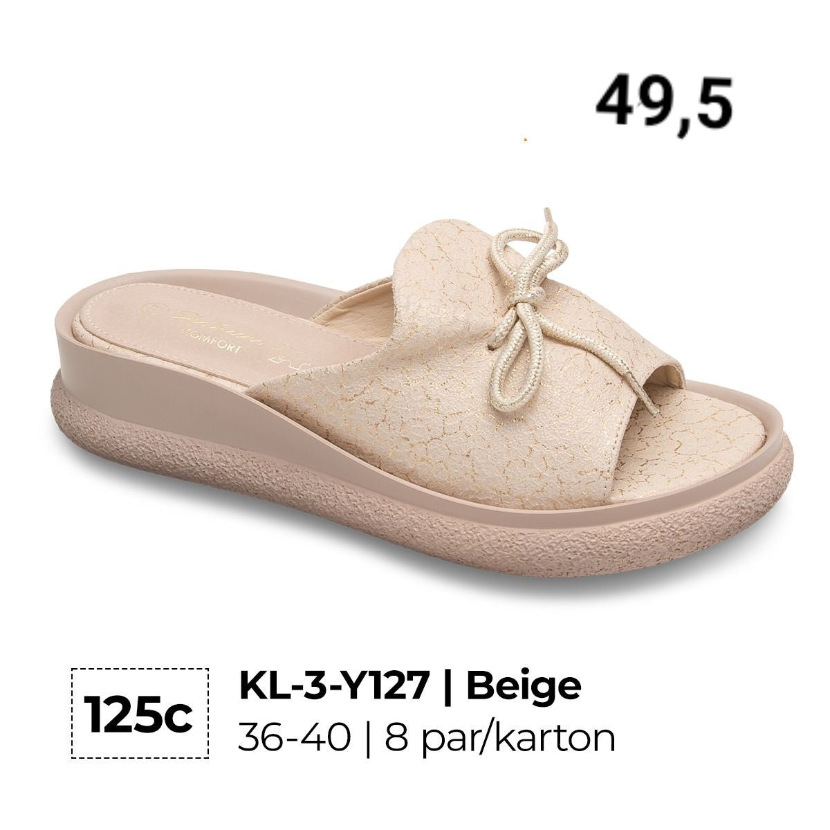 KLAPKI DAMSKIE