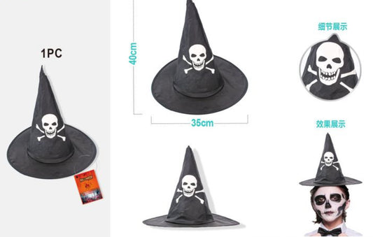 KAPELUSZ HALLOWEEN