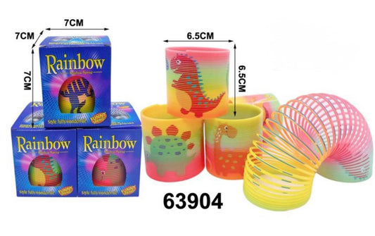 ZABAWKA SPRING RAINBOW