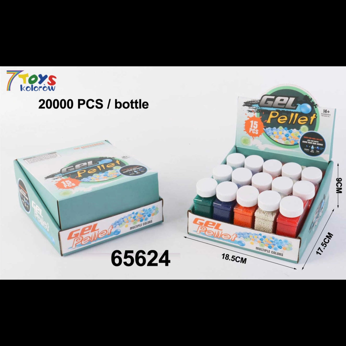 KULKI WODNE 20000 PCS