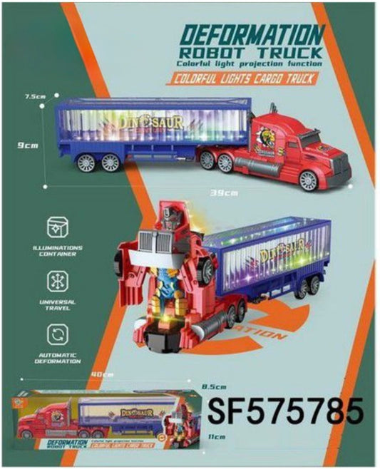 ROBOT SAMOCHÓD