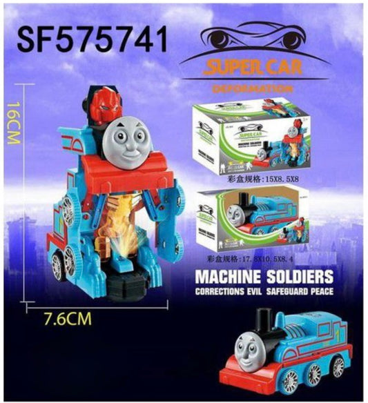 ROBOT SAMOCHÓD