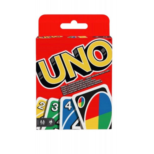 KARTY UNO CLASSIC (KARTON)