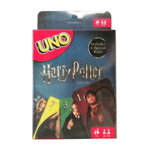 KARTY UNO HARRY PORTER (KARTON)