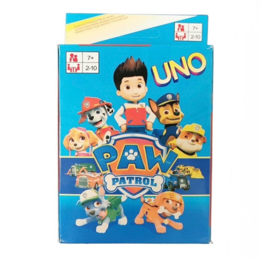 KARTY UNO PSI PATROL (KARTON)
