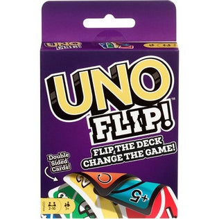 KARTY UNO FLIP (KARTON)