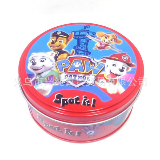GRA DOBBLE PSI PATROL