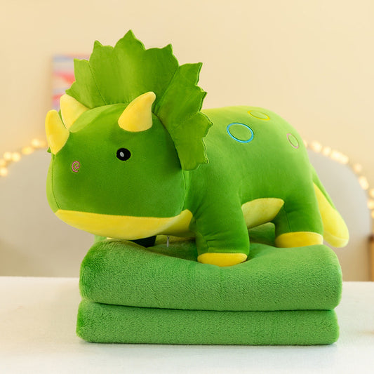 MASKOTKA DINO Z KOCYKIEM