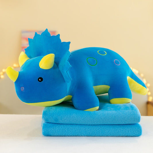 MASKOTKA DINO Z KOCYKIEM