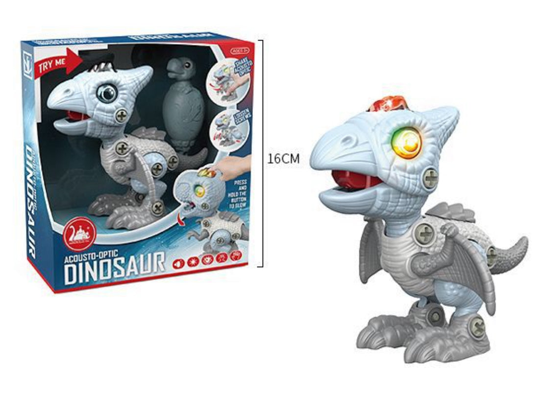 ZABAWKA DINOSAUR