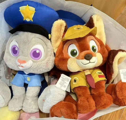 MASKOTKA ZOOTOPIA 60 CM